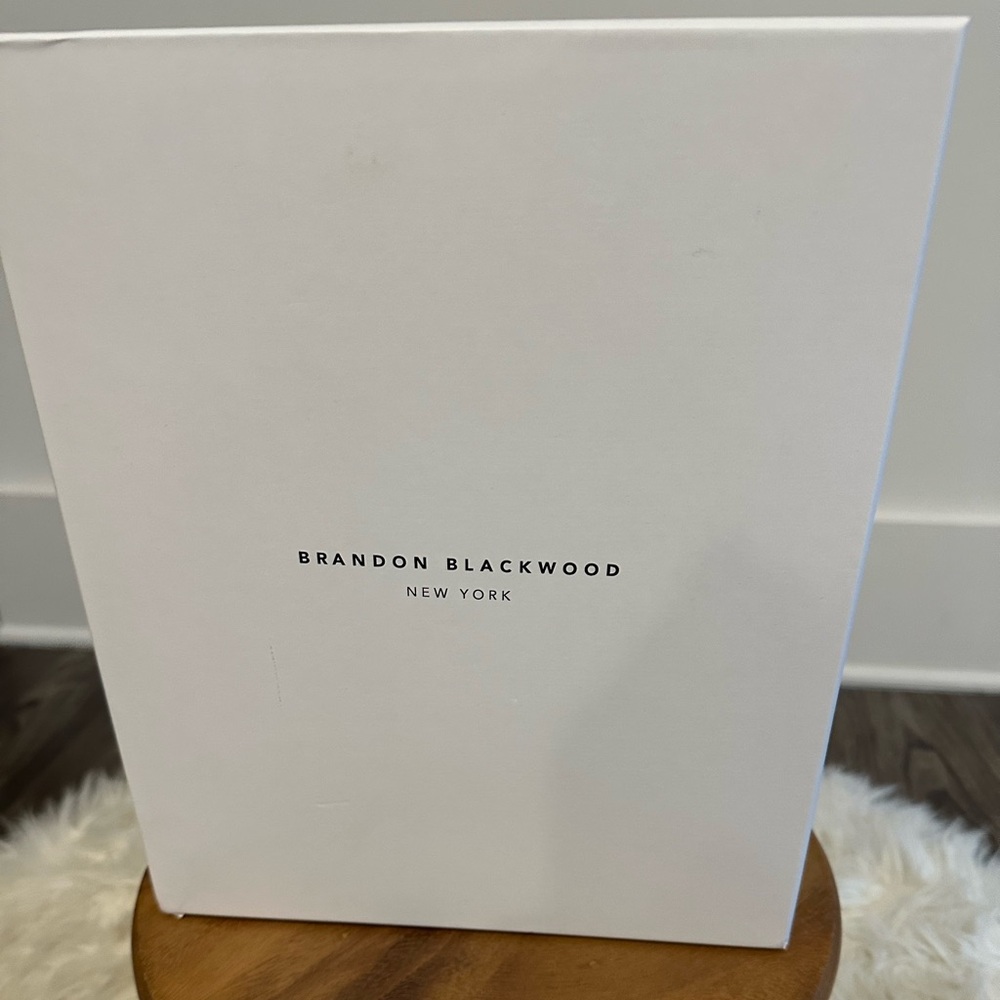 Brandon Blackwood Powder Blue Kendrick Trunk - Picture 2 of 12